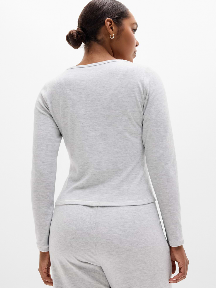 Image number 6 showing, Sunday Rib Cardigan
