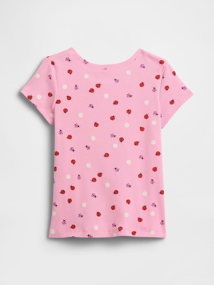 Image number 2 showing, babyGap Ribbed T-Shirt