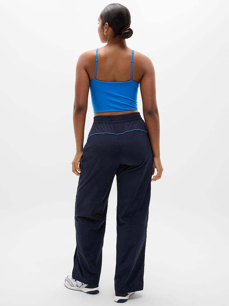 Image number 6 showing, On The Move Mid Rise Track Pant