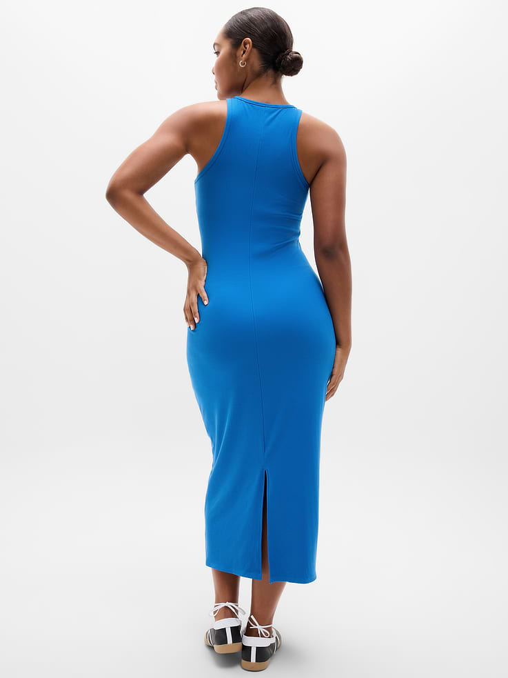Image number 5 showing, Signature Rib Maxi Dress