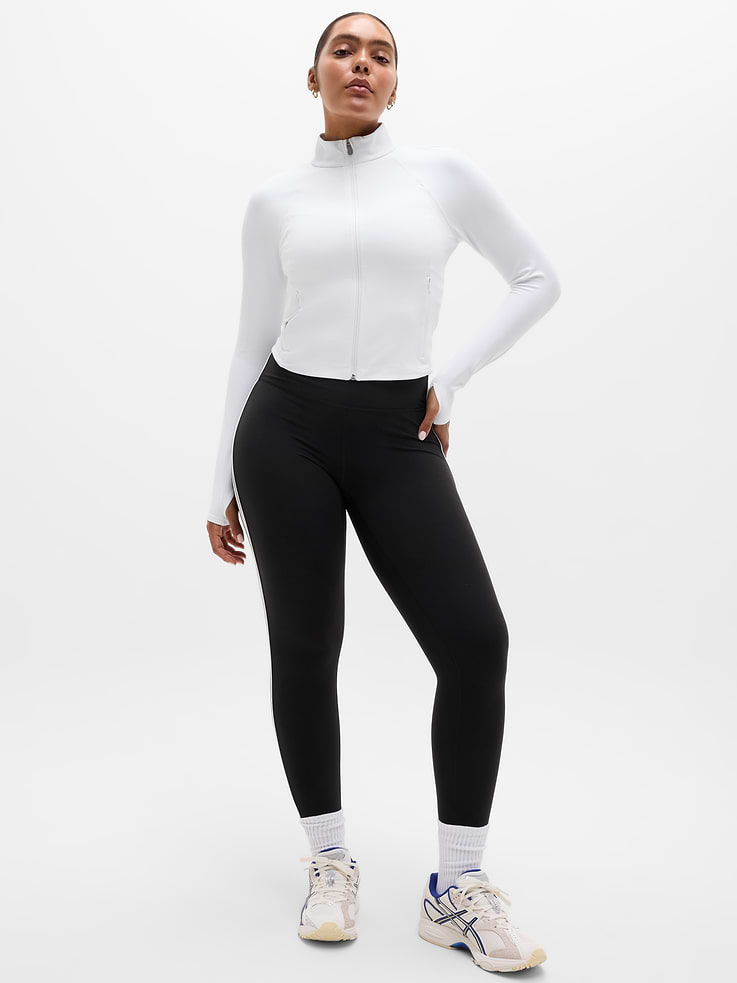 Image number 6 showing, Salutation Crop Jacket