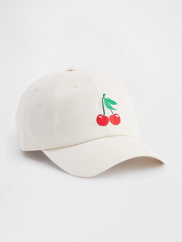 Graphic Baseball Hat