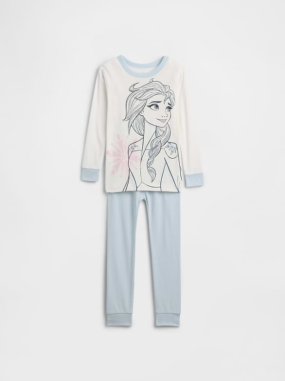 babyGap × Disney Frozen 100% Organic Cotton PJ Set