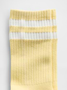 Image 2 of 2, Varsity Crew Socks