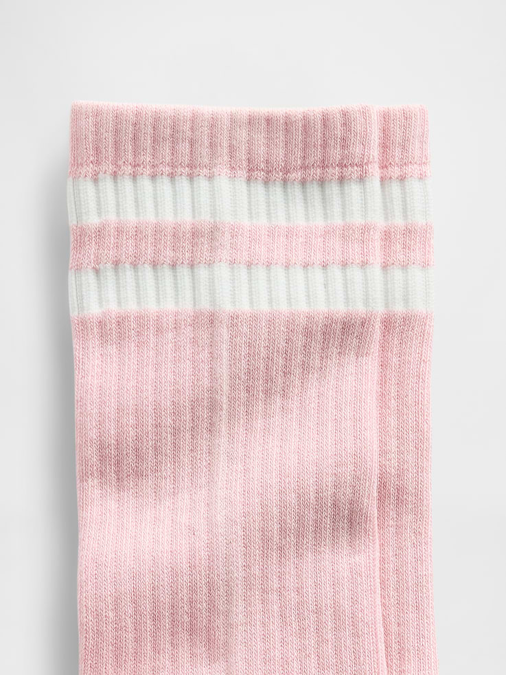 Image number 2 showing, Varsity Crew Socks