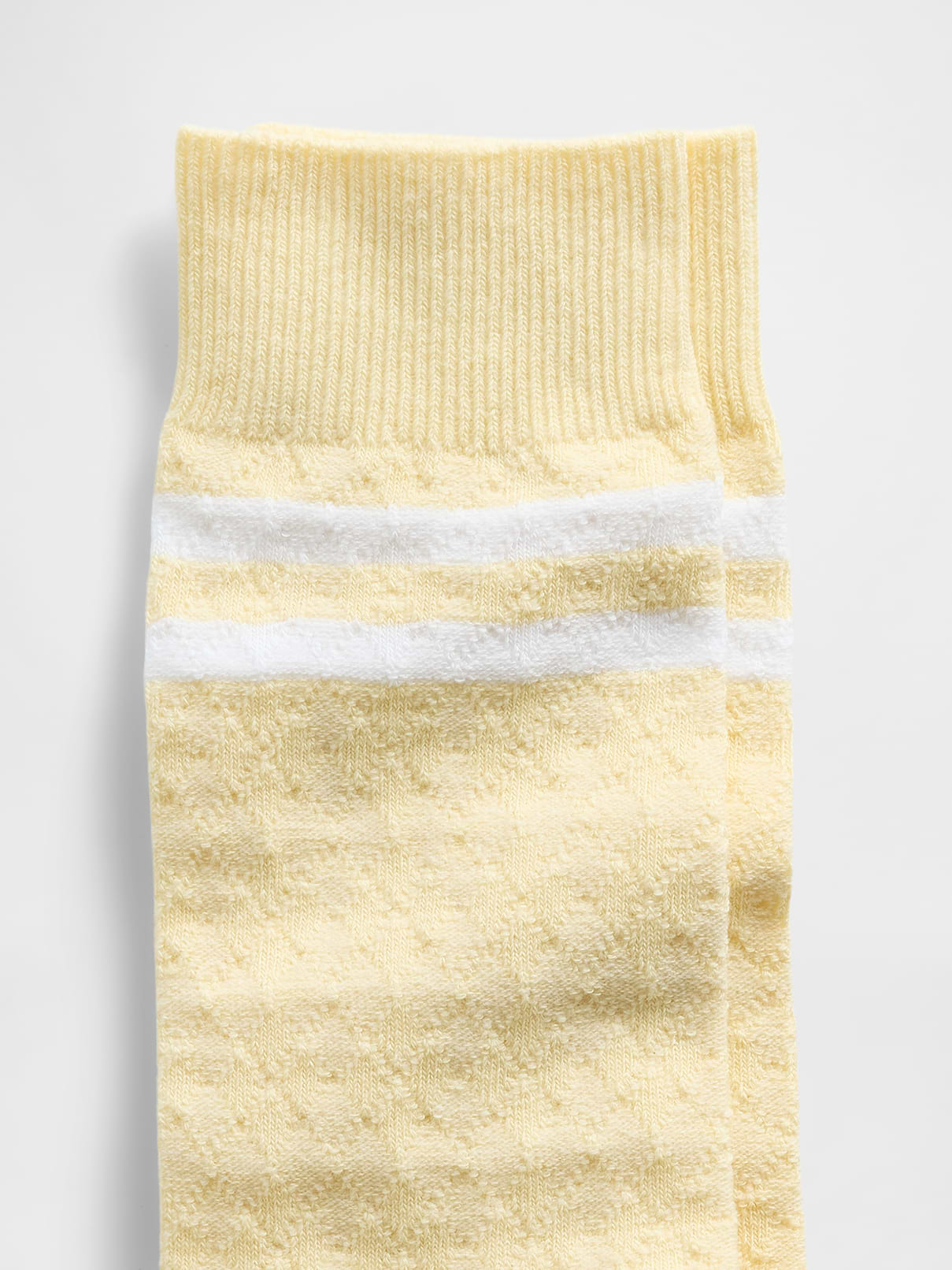 Image number 2 showing, Argyle Varsity Crew Socks