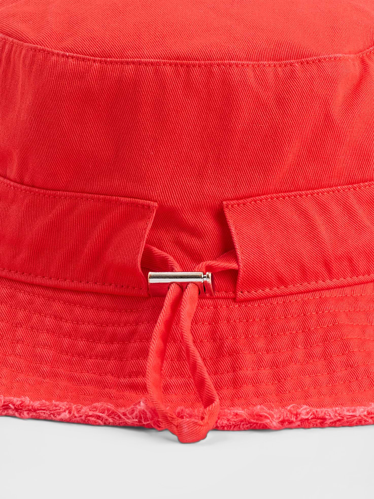 Image number 2 showing, Frayed Bucket Hat