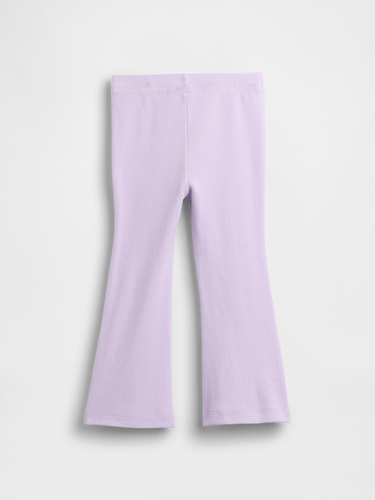 Image number 2 showing, Baby & Toddler Mix & Match Flare Leggings