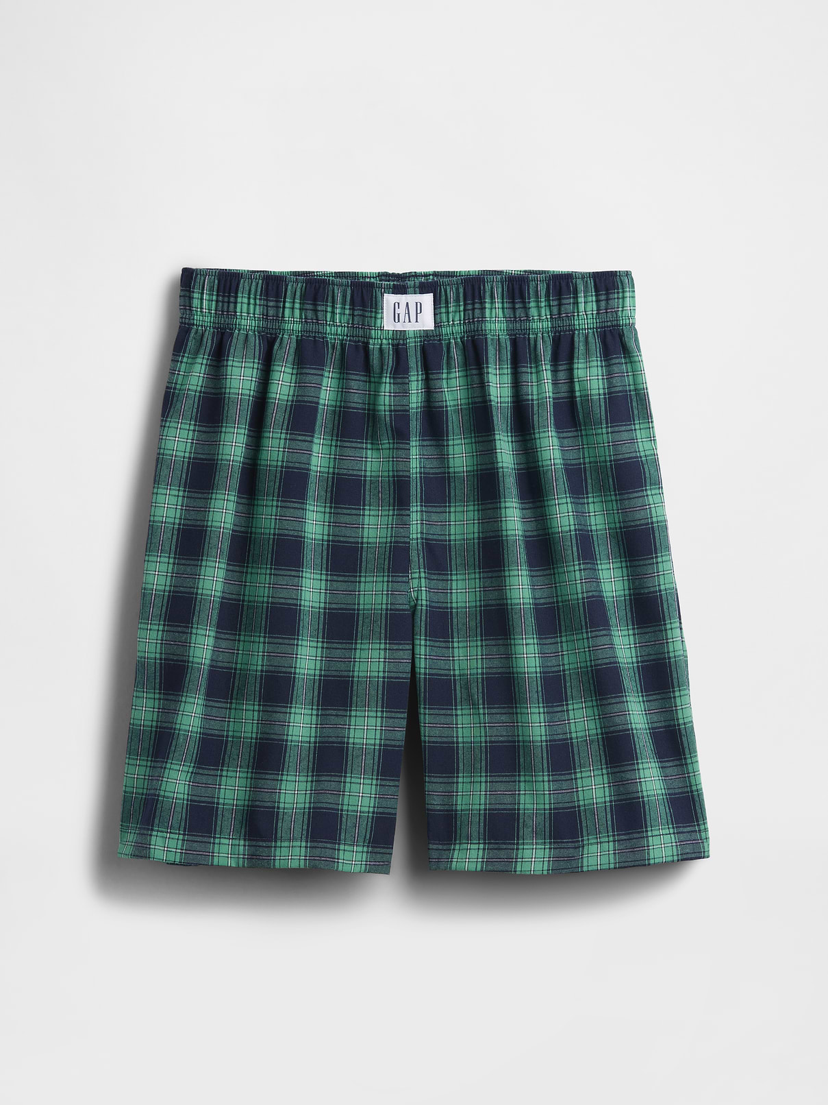 Kids Recycled Boxer PJ Shorts