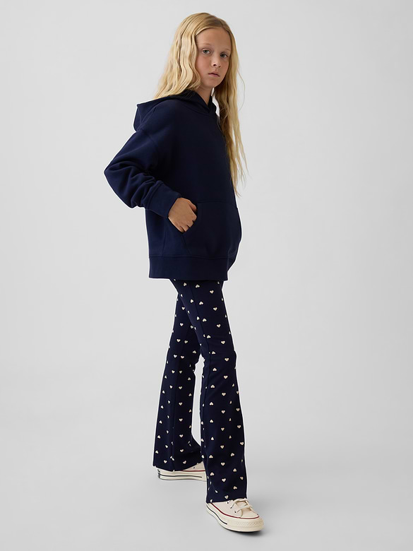 Kids Flare Leggings