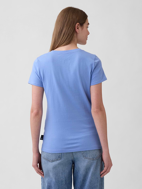 Gap × Disney Logo T-Shirt