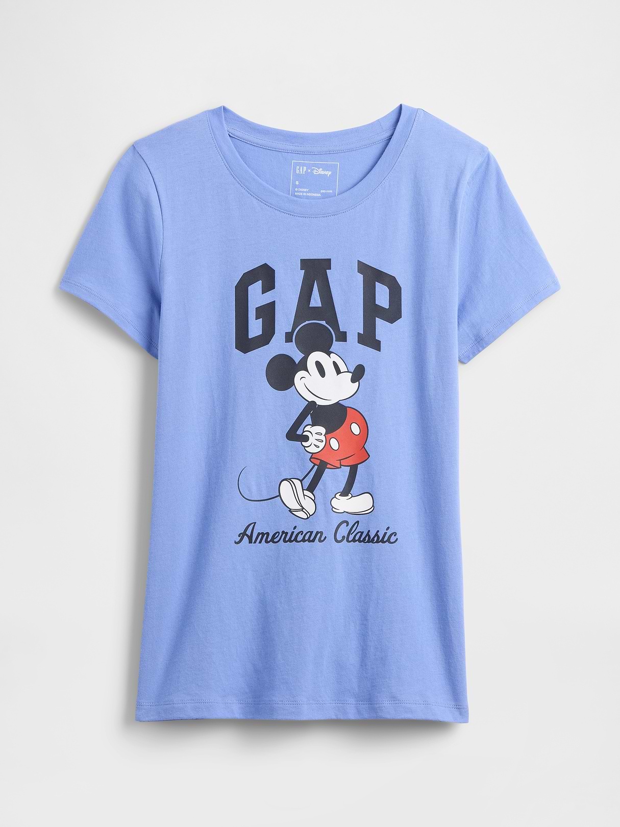 Gap × Disney Logo T-Shirt | Gap Factory