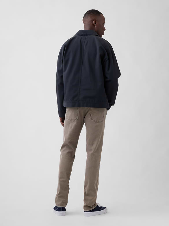 Slim Soft Wear Jeans