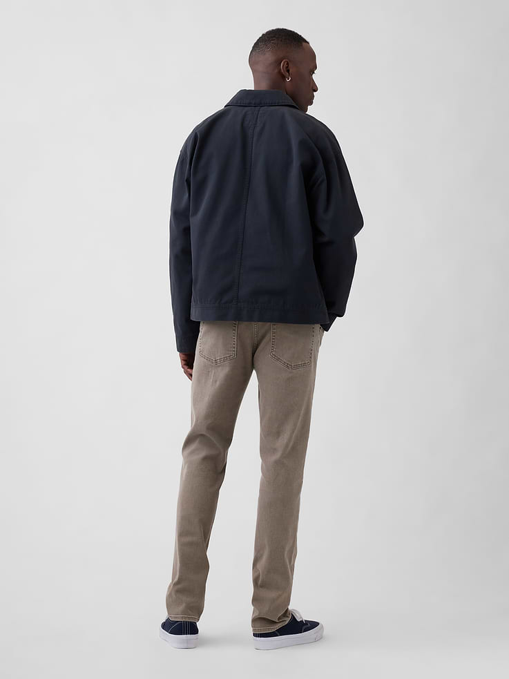 Image number 2 showing, Slim Soft Wear Jeans