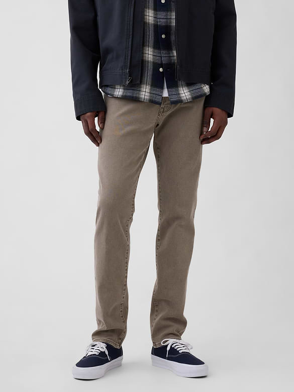 Slim Soft Wear Jeans
