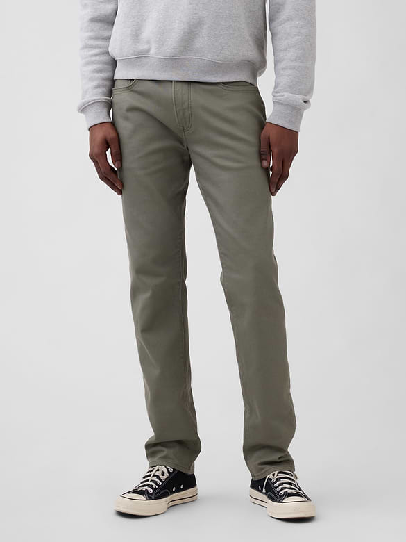 Slim Soft Wear Jeans