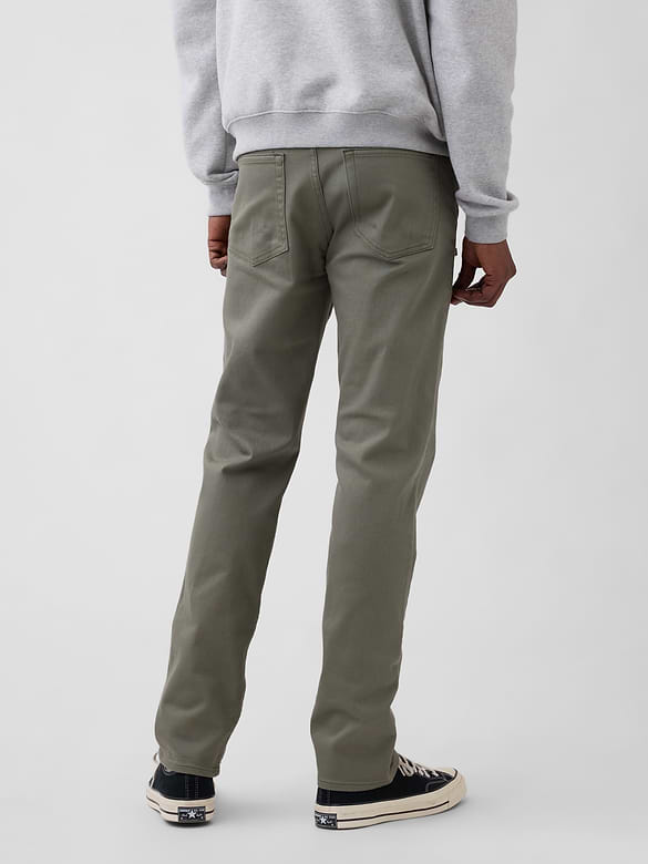 Slim Soft Wear Jeans