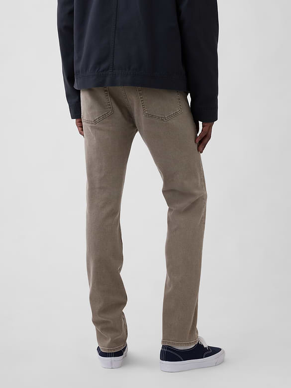 Slim Soft Wear Jeans