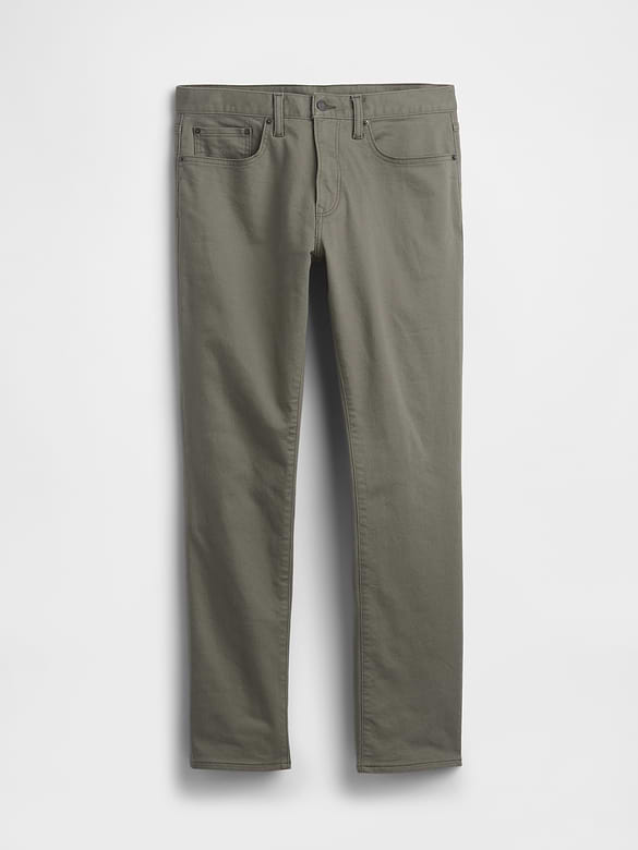 Slim Soft Wear Jeans