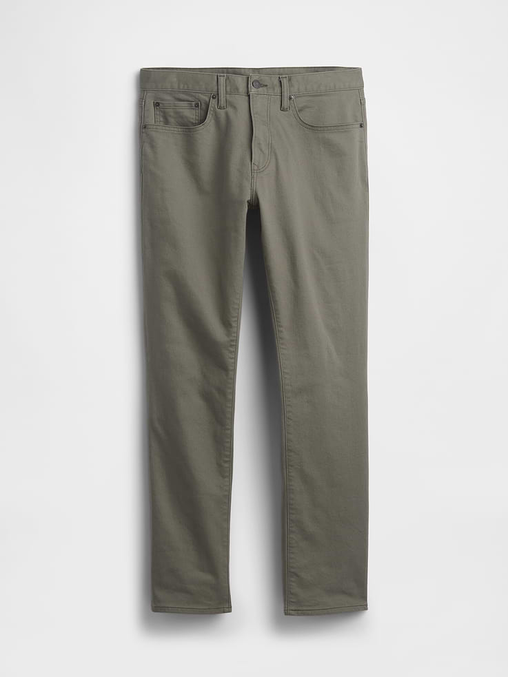 Image number 6 showing, Slim Soft Wear Jeans