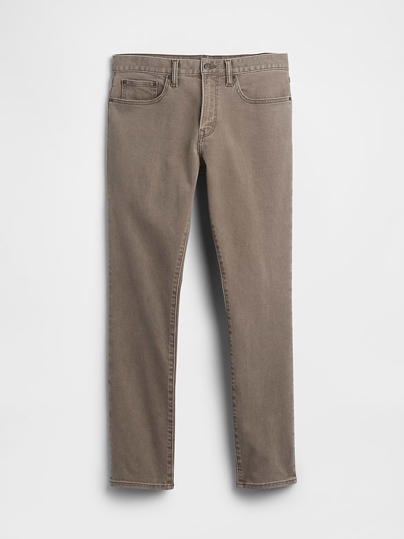 Slim Soft Wear Jeans