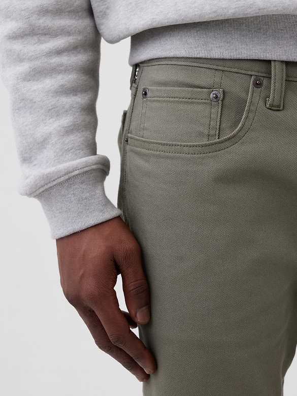 Slim Soft Wear Jeans