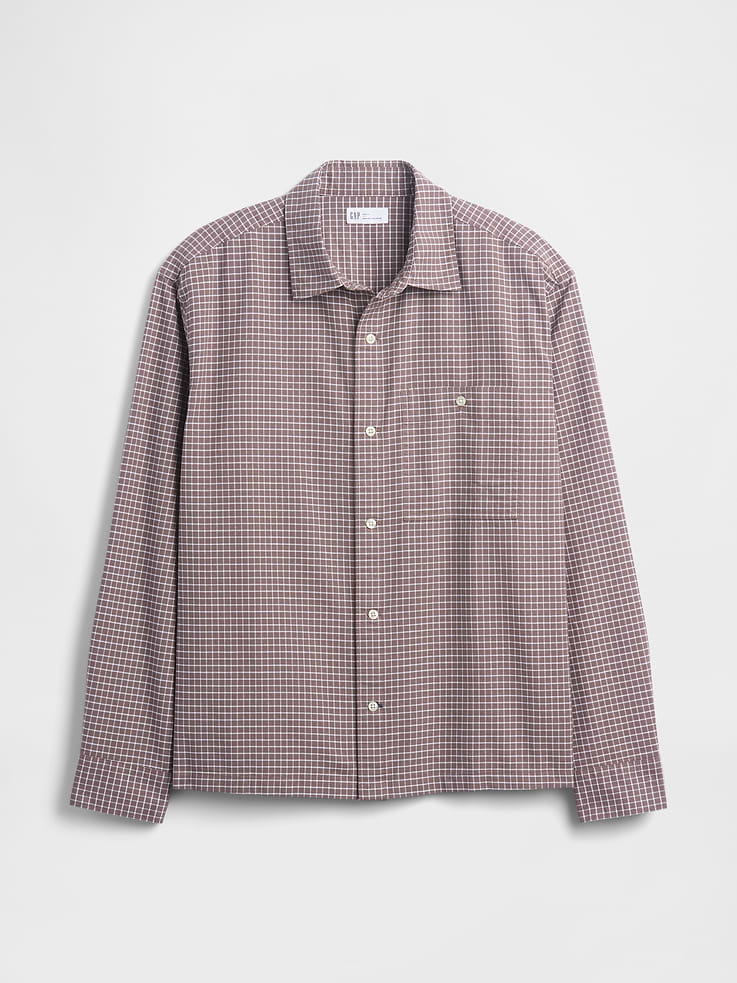 Image number 5 showing, Oxford Shirt in Boxy Fit