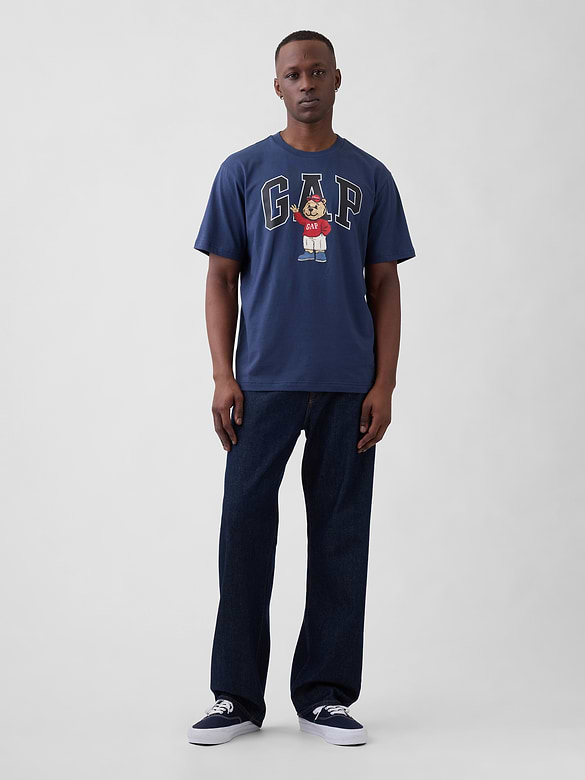 Everyday Soft Relaxed Graphic T-Shirt