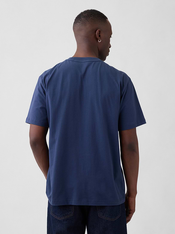 Everyday Soft Relaxed Graphic T-Shirt