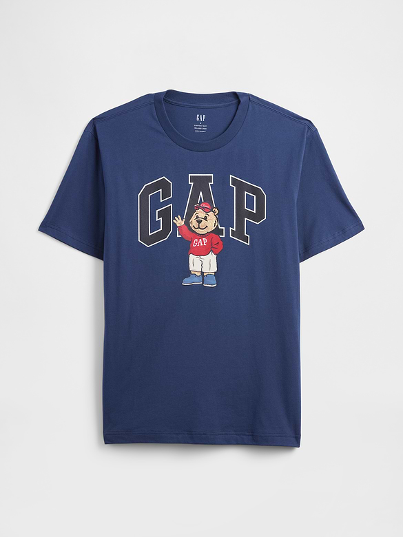 Everyday Soft Relaxed Graphic T-Shirt