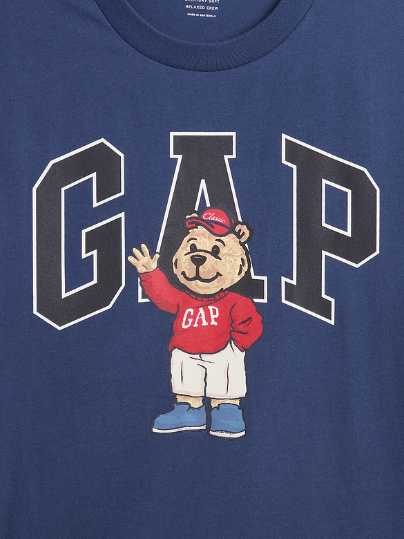Everyday Soft Relaxed Graphic T-Shirt