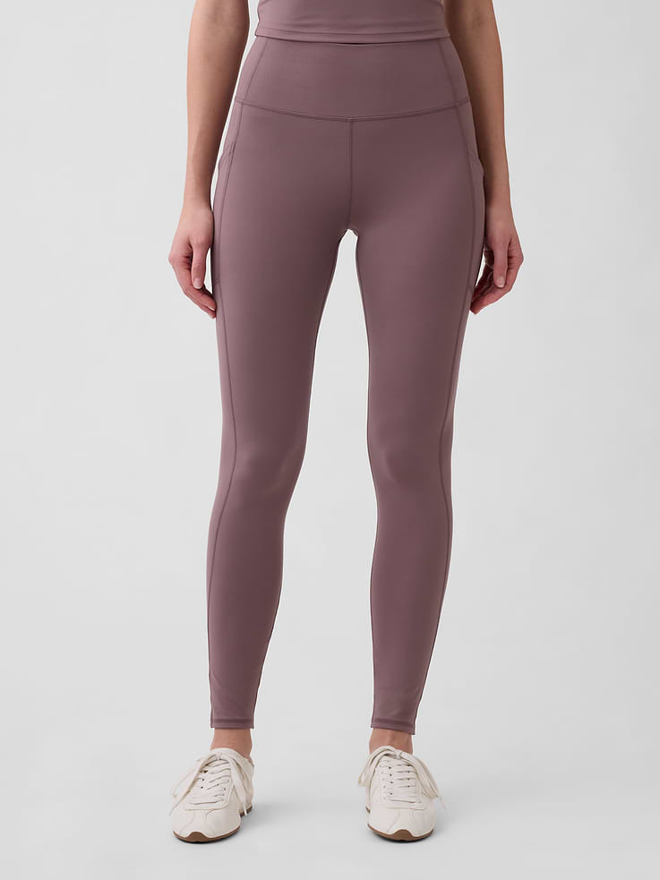 Gap Factory Women's GapFit Sky High Studio Pocket Leggings