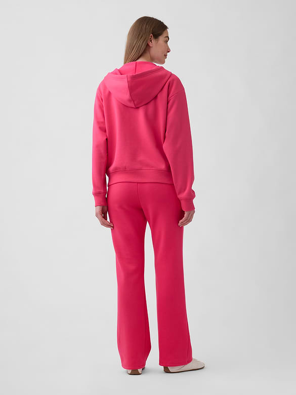 Gap Logo Straight Sweatpants