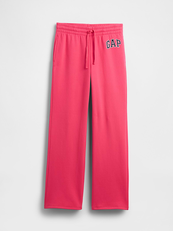 Gap Logo Straight Sweatpants