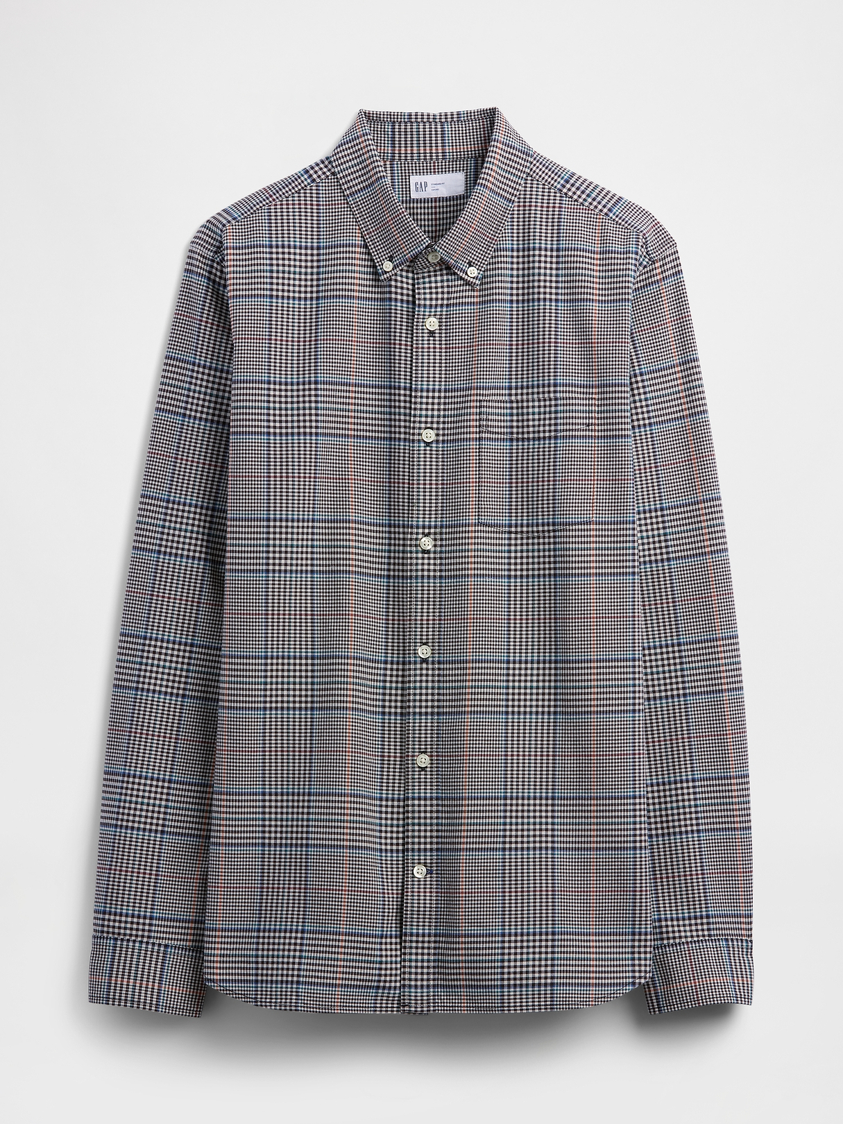 Oxford Shirt in Standard Fit | Gap Factory