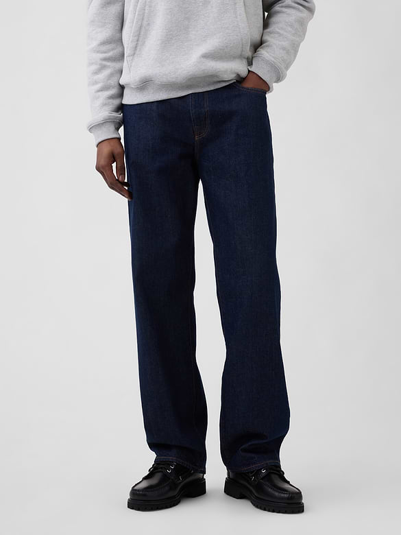 Relaxed Jeans