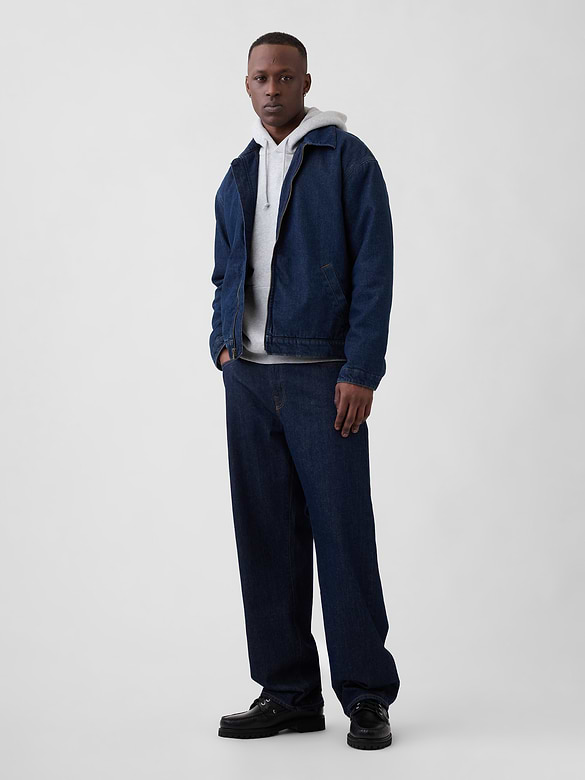 Relaxed Jeans
