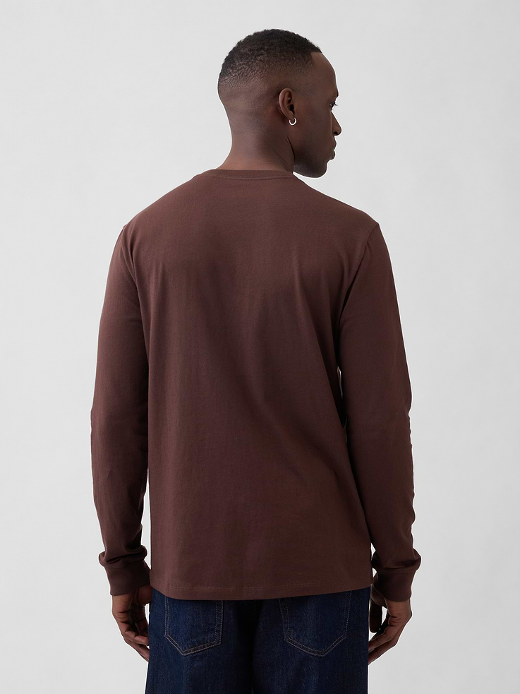Image 2 of 5, Everyday Soft Crewneck T-Shirt