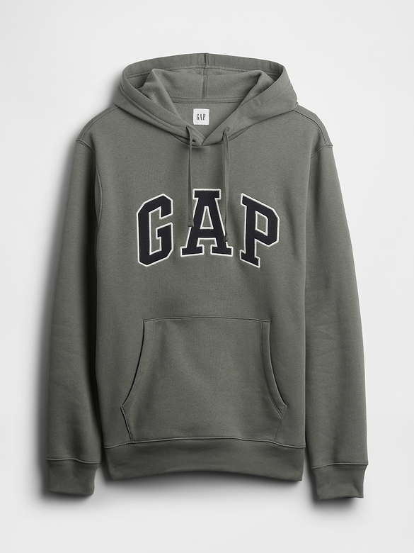 Adult Relaxed Gap Logo Hoodie