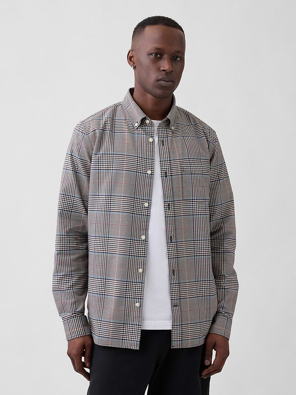 Oxford Shirt in Standard Fit