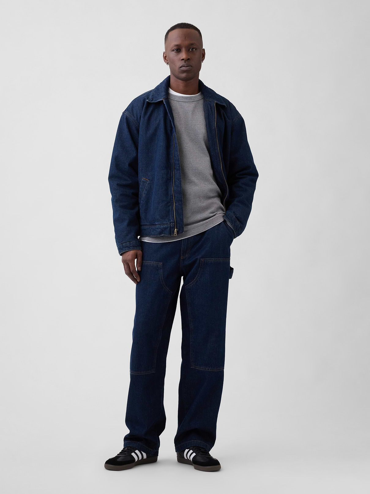 Baggy Carpenter Jeans | Gap Factory
