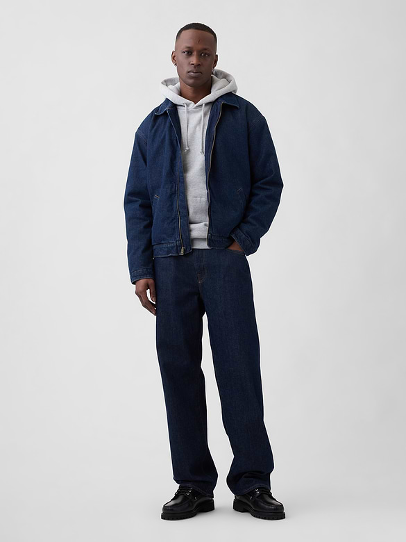 Relaxed Jeans