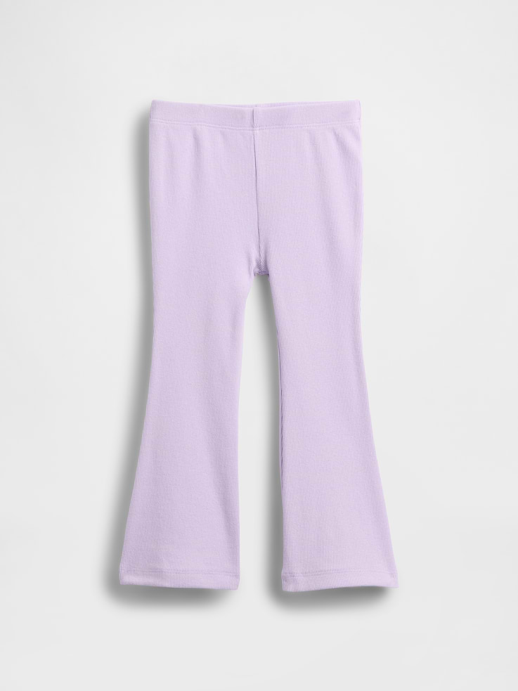 Image number 1 showing, Baby & Toddler Mix & Match Flare Leggings