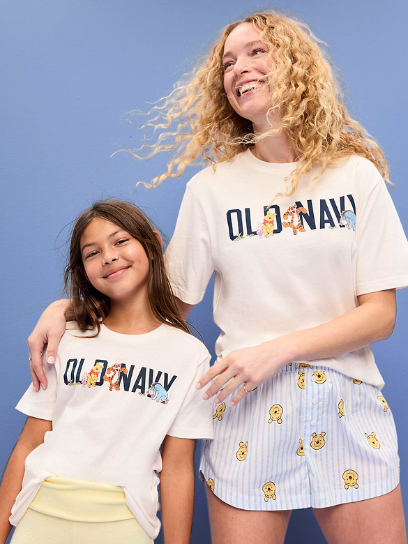 Old Navy x Disney Winnie the Pooh Gender-Neutral Graphic T-Shirt for Kids