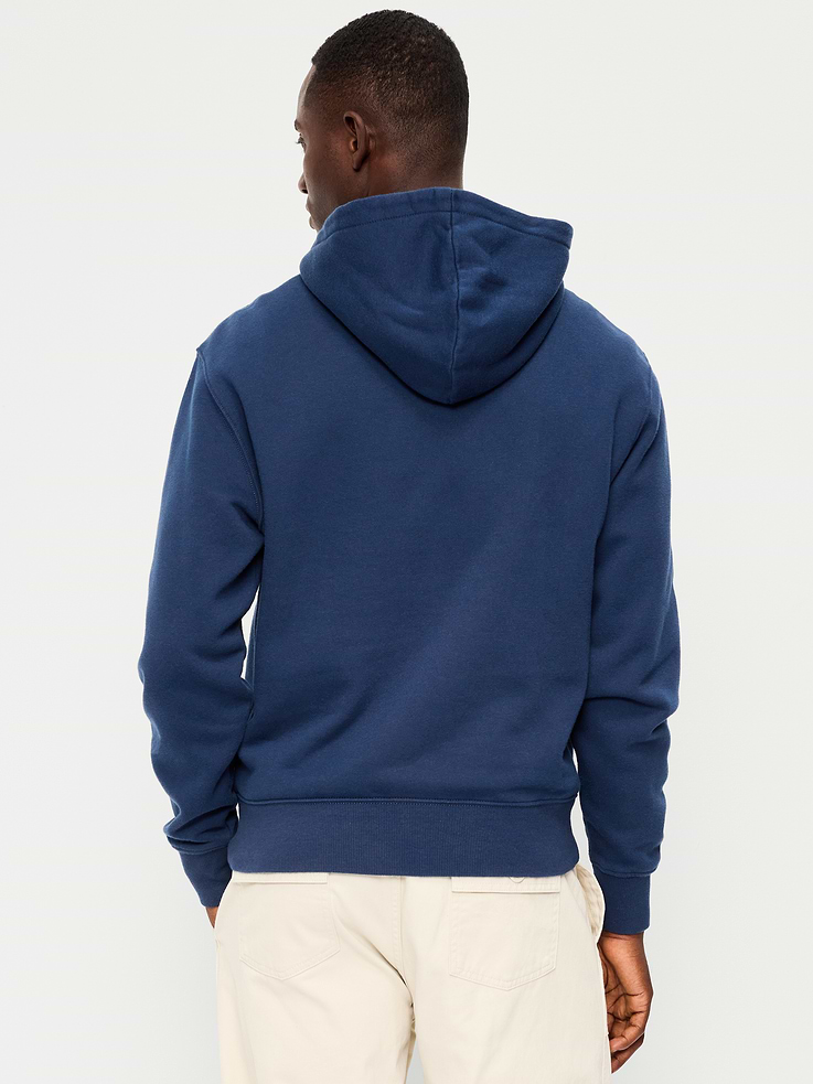 Image 2 of 4, Oversized Essential Popover Hoodie