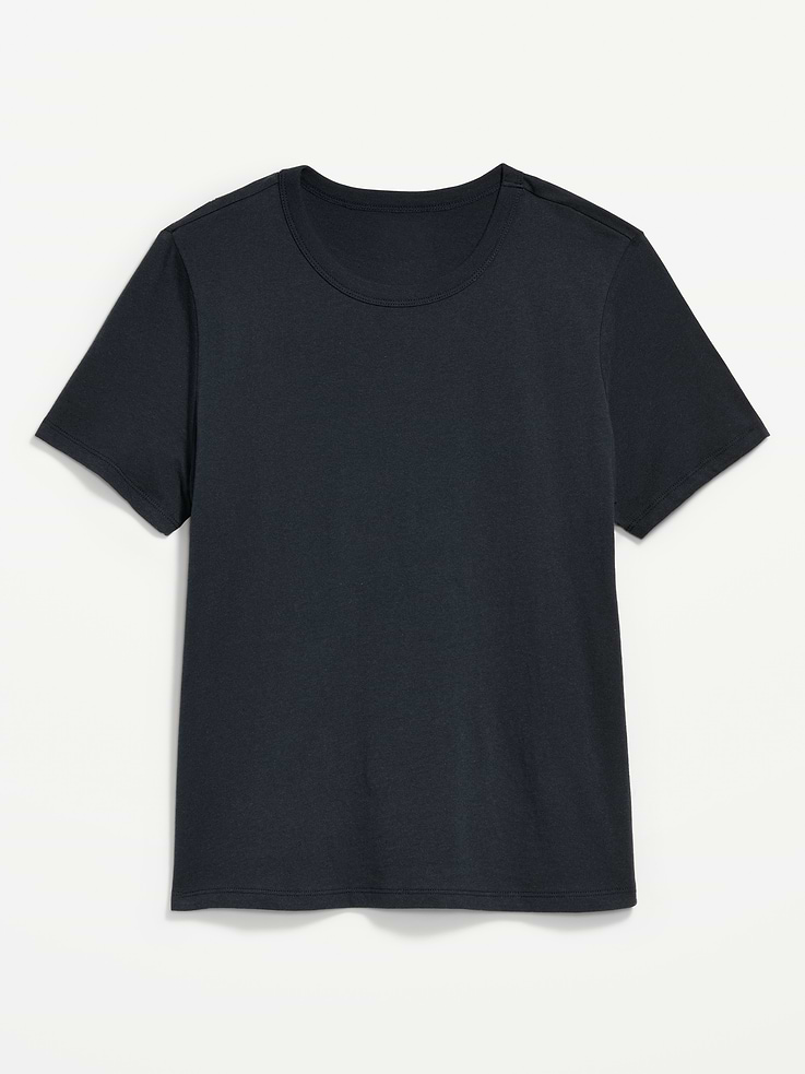 Image number 4 showing, EveryWear Crew-Neck T-Shirt