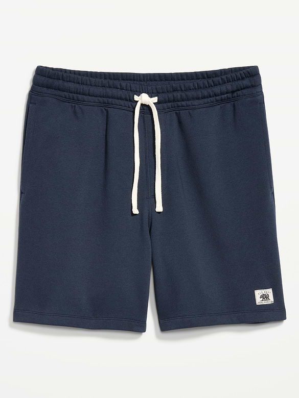 Rotation Logo Shorts -- 7-inch inseam
