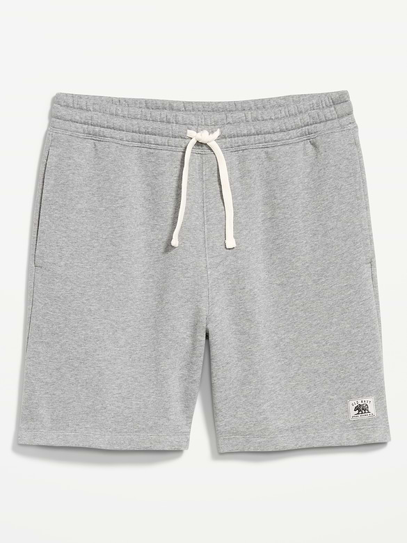 Rotation Logo Shorts -- 7-inch inseam