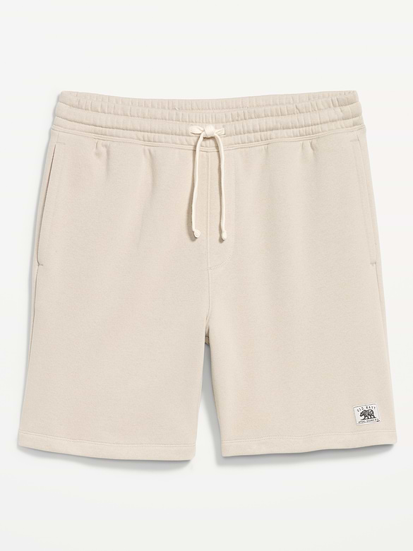 Rotation Logo Shorts -- 7-inch inseam