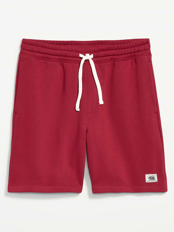 Rotation Logo Shorts -- 7-inch inseam